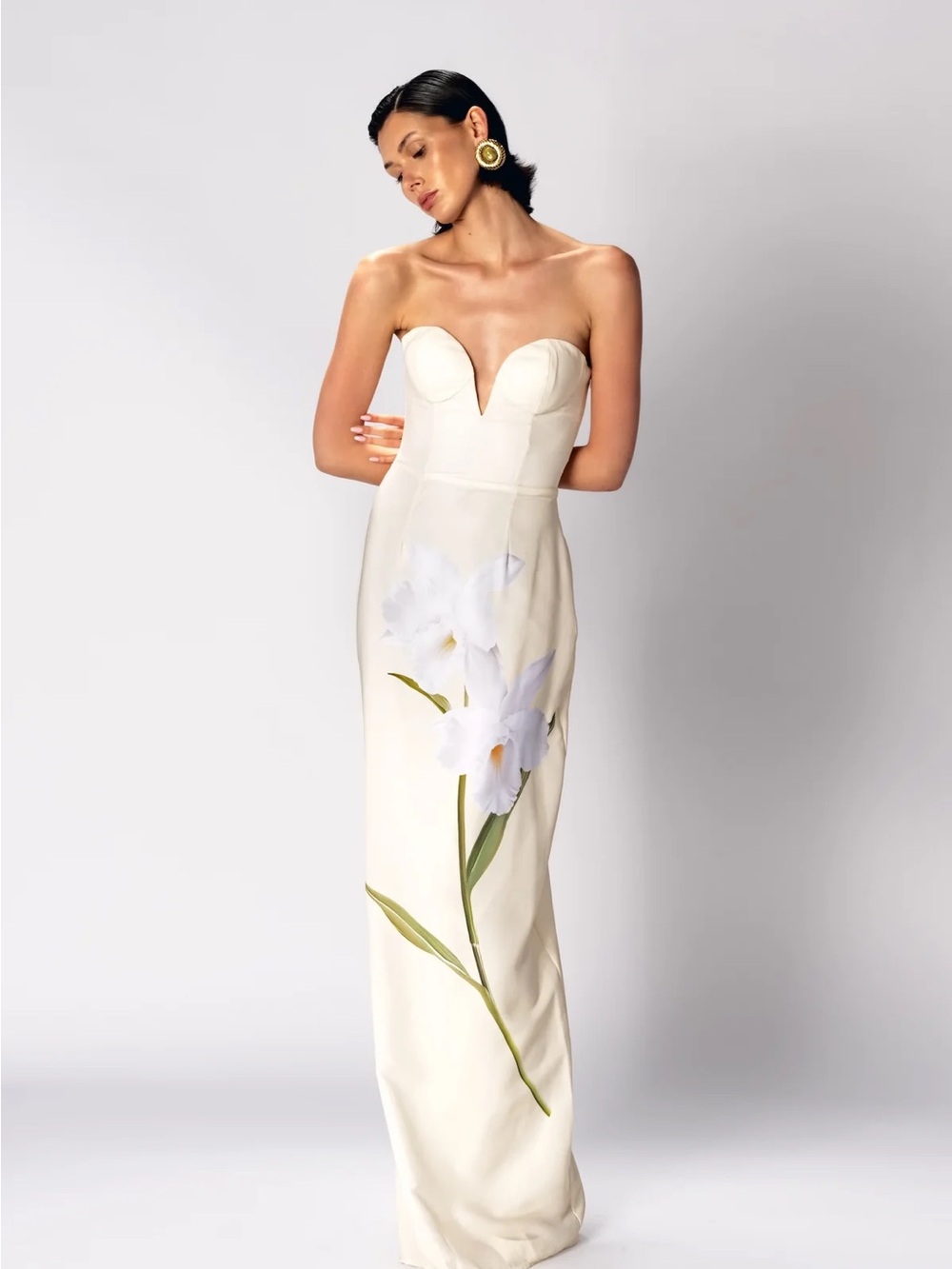 Katie May Ursula Gown